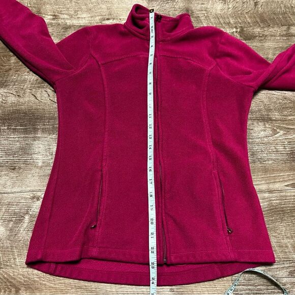 Champion Fleece Zip Up Jacket Size XS - Picture 7 of 7